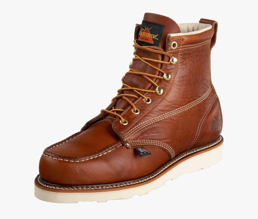 Thorogood Men’s American Heritage 6-inch Moc Toe Boot - Most ...