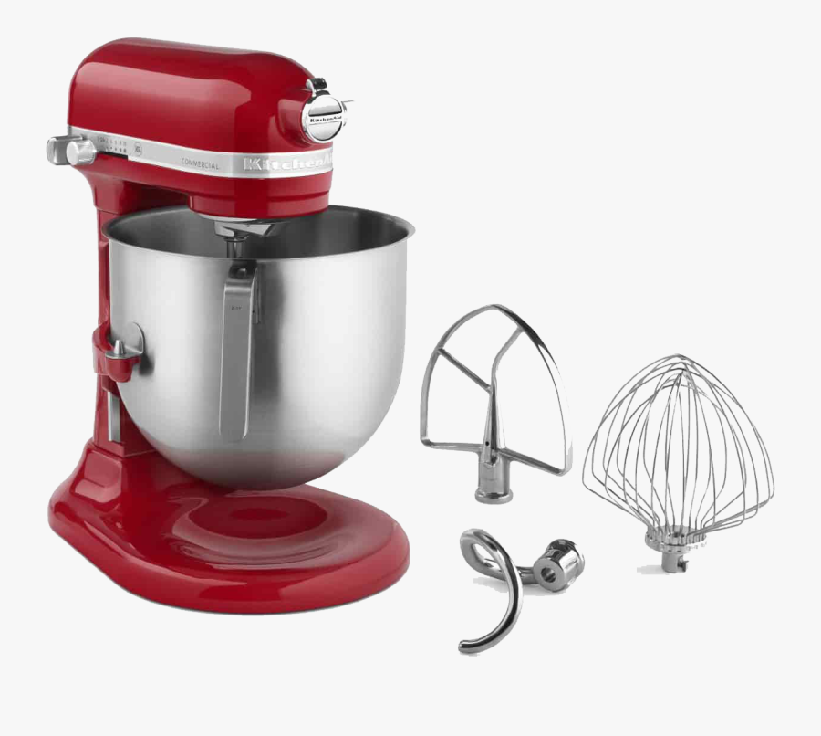Card Image Cap - Best Kitchenaid Mixer, Transparent Clipart