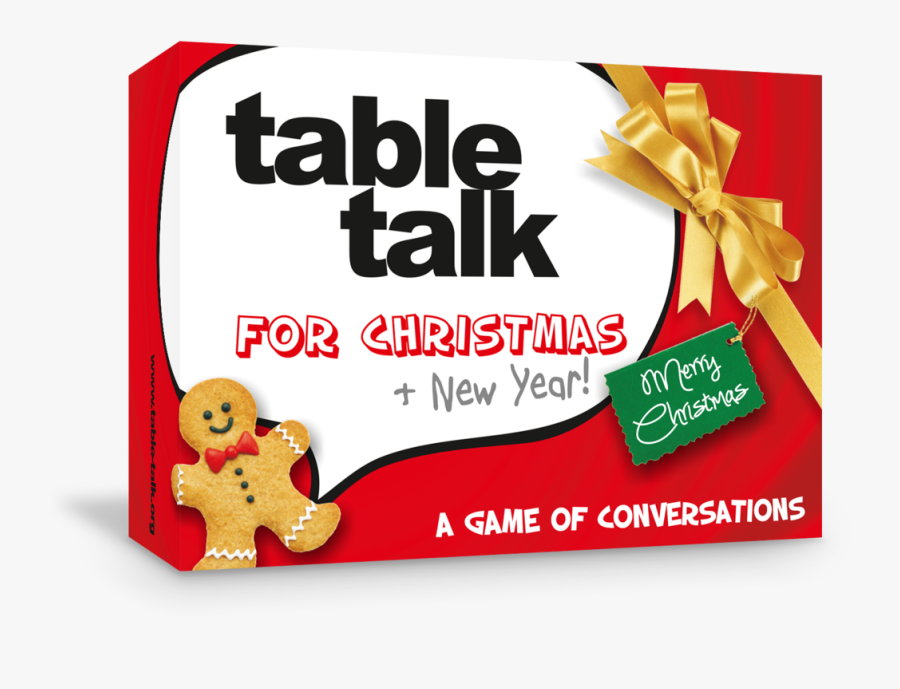 Table Talk For Christmas - Alarm Clock Cartoon, Transparent Clipart
