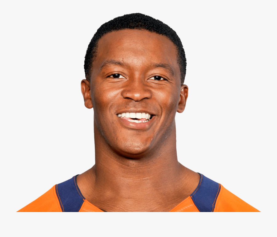Transparent Demaryius Thomas Png - Jimmy Butler Look Alike, Transparent Clipart