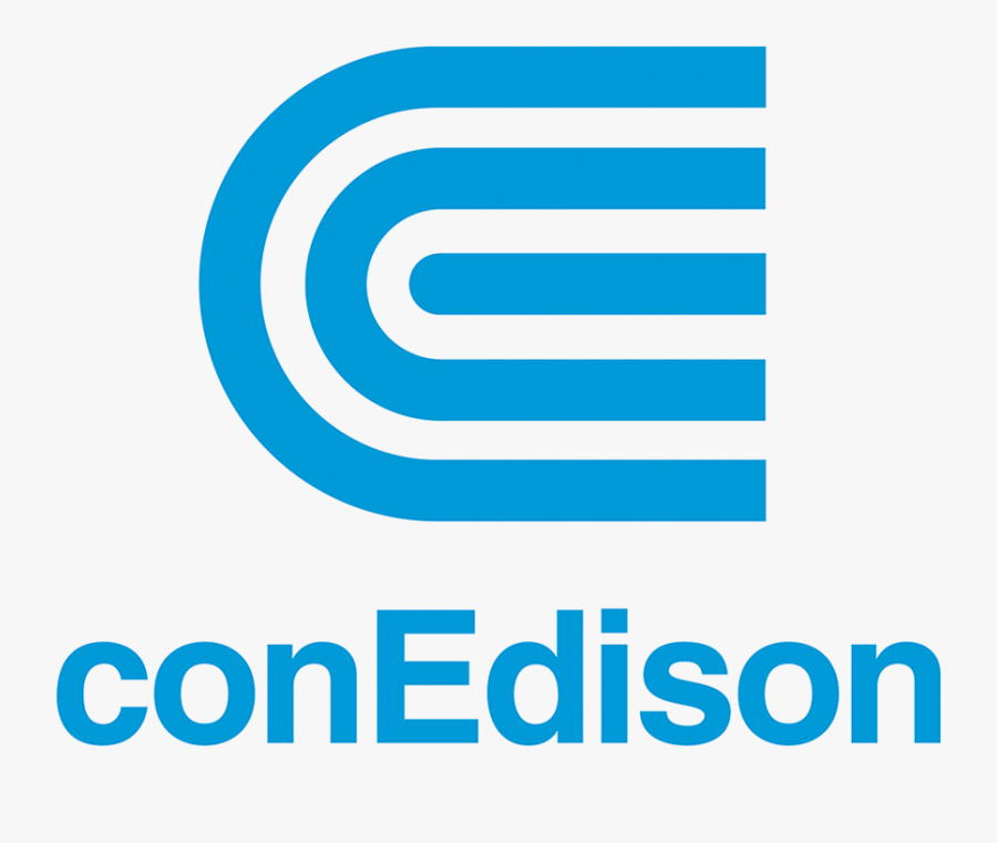 Consolidated Edison Logo Png Transparent"
										 - Consolidated Edison Logo, Transparent Clipart