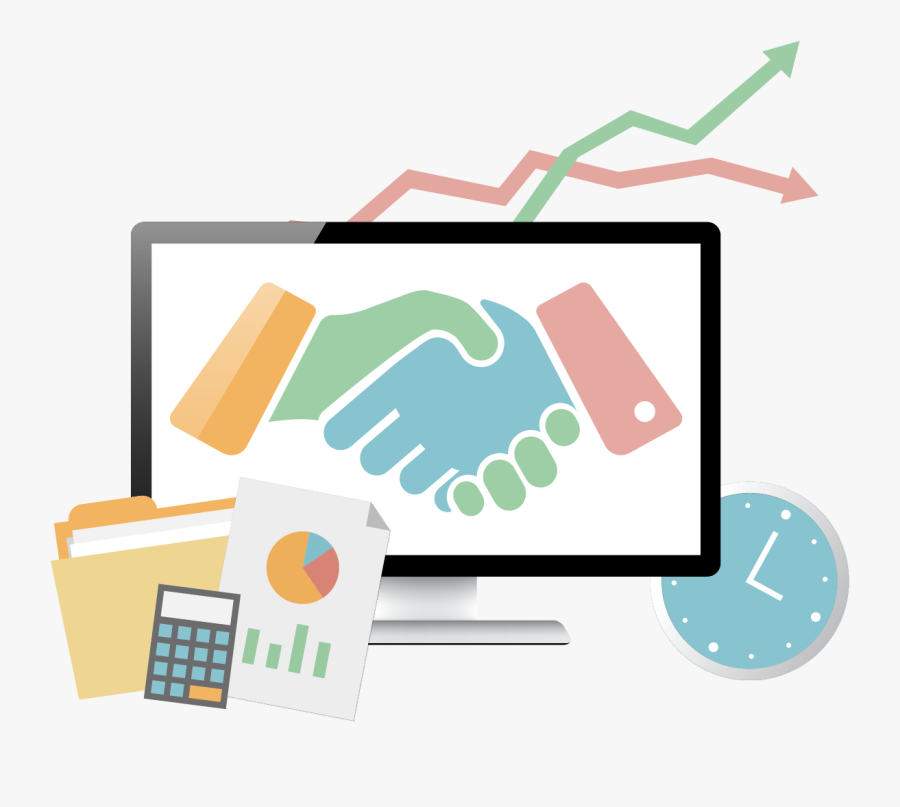 Business Fundamentals, Transparent Clipart