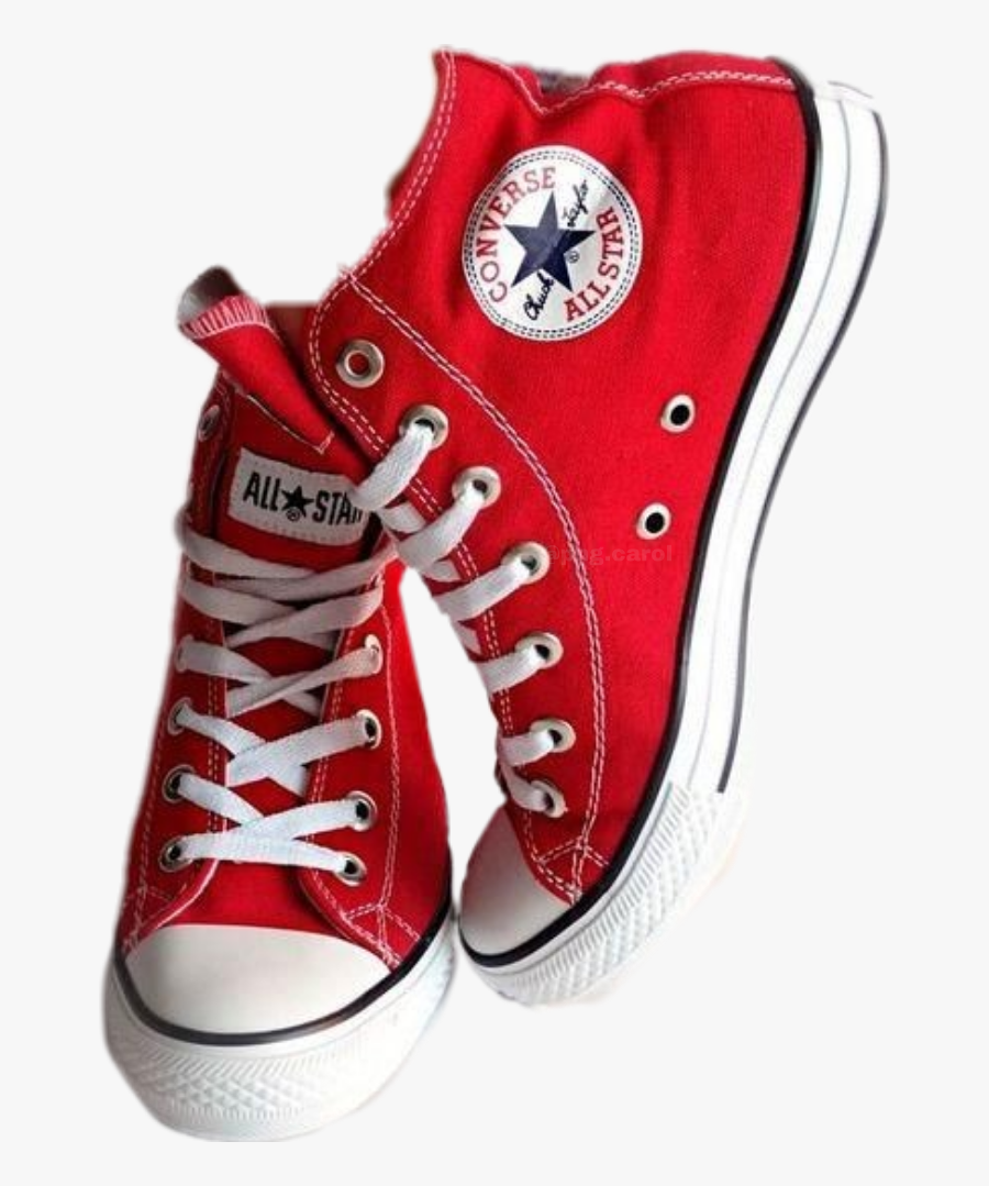 #red #shoes #aesthetic #niche #nichememe #png #sneakers - Aesthetic Niche Meme Png, Transparent Clipart