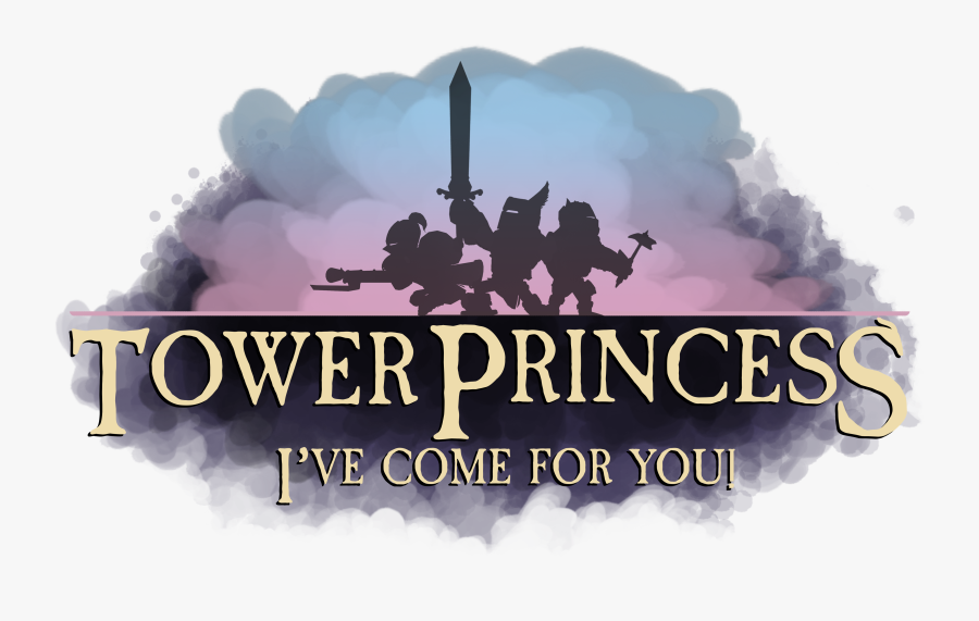 Snow Cloud Png -tower Princess I Ve Come For You, Hd - Tower Princess I Ve Come For You, Transparent Clipart