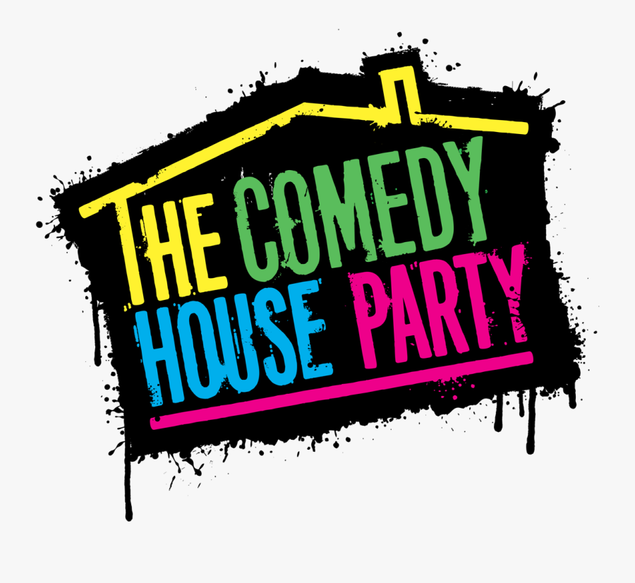 The Comedy Fitzrovia London - Graphic Design, Transparent Clipart