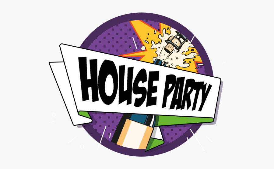 South Bucks Hospice On - Transparent House Party Png, Transparent Clipart