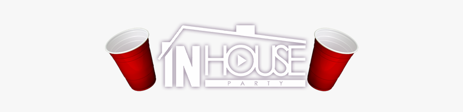 Party Clipart House Party - Pint Glass, Transparent Clipart