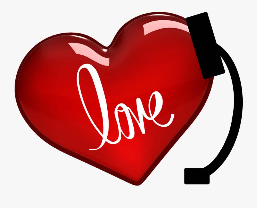 Heart, Transparent Clipart