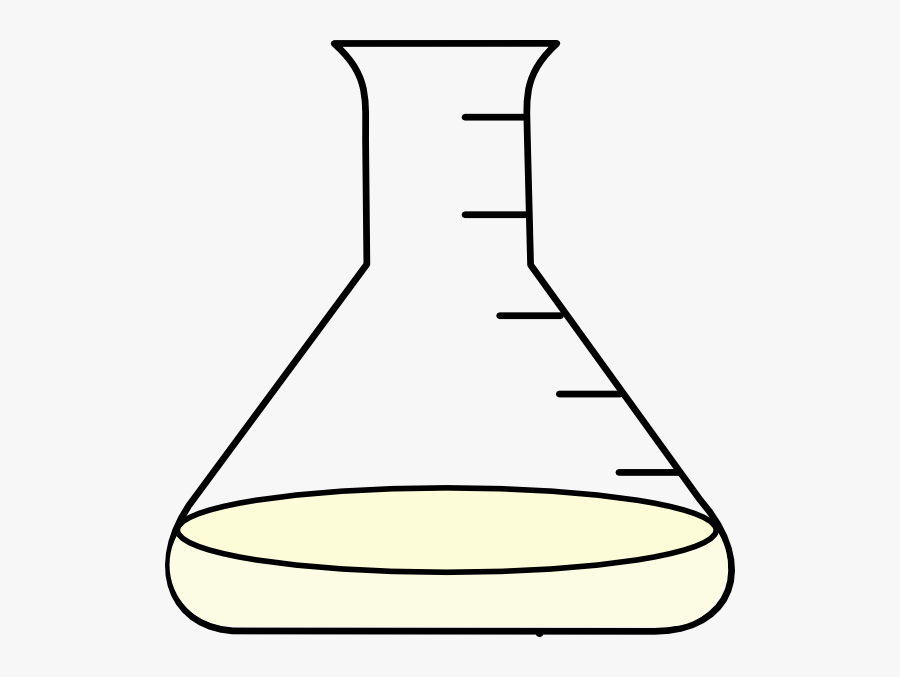 Png Download , Png Download - Scientific Conical Flask Diagram, Transparent Clipart