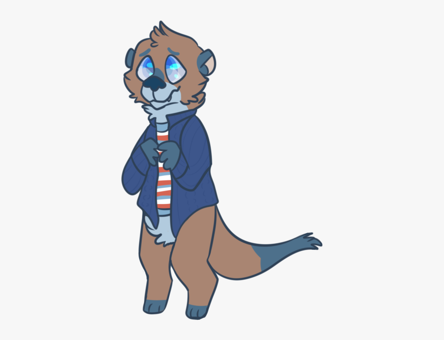 More Chill Jeremy Furry, Transparent Clipart