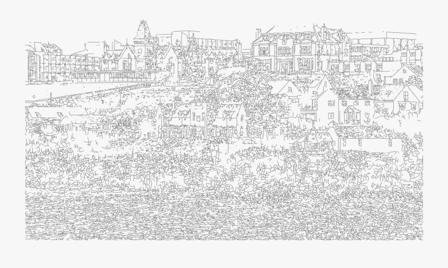 Line Art,area,monochrome Photography - Sketch, Transparent Clipart