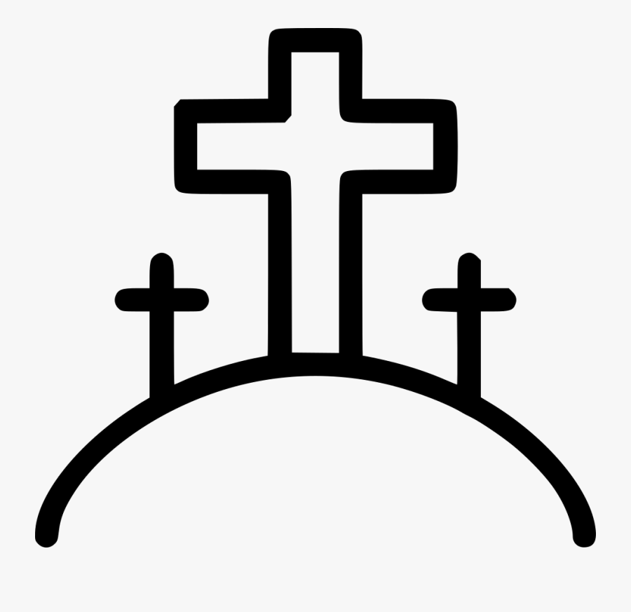 Cementary - Info Graphics Of Christianity, Transparent Clipart