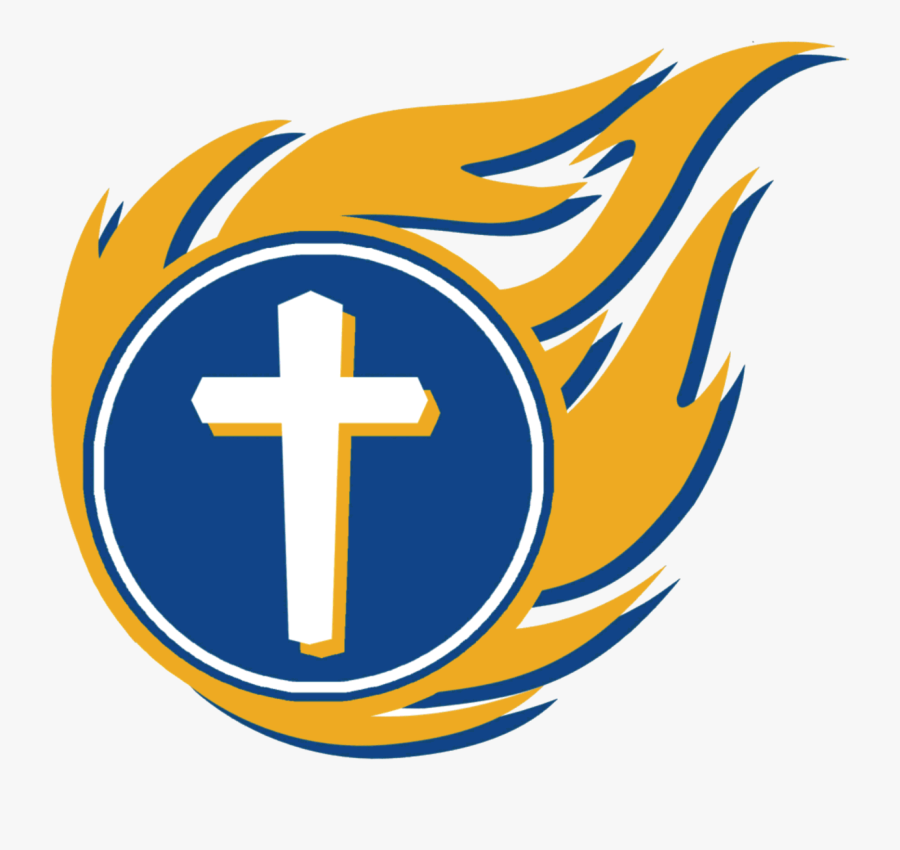 Mesilla Valley Christian School Logo, Transparent Clipart