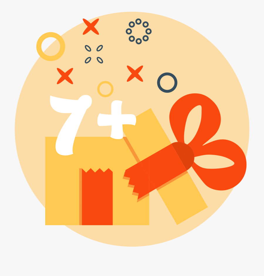 Gifts Graphics, Transparent Clipart