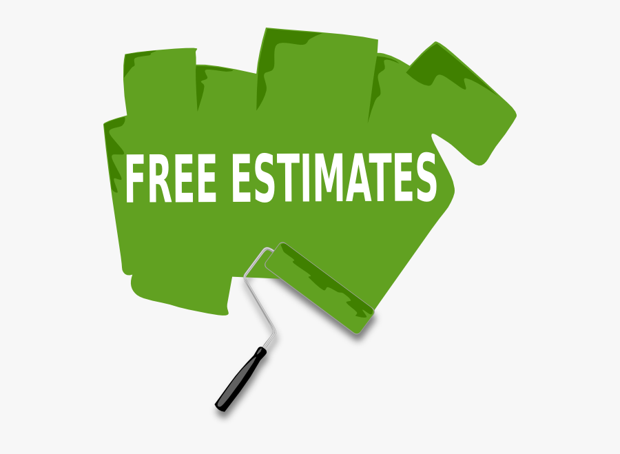 Paint Roller Clip Art, Transparent Clipart