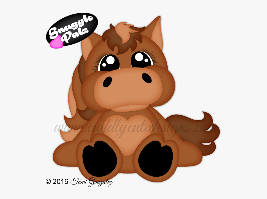 Snuggle Palz, Transparent Clipart