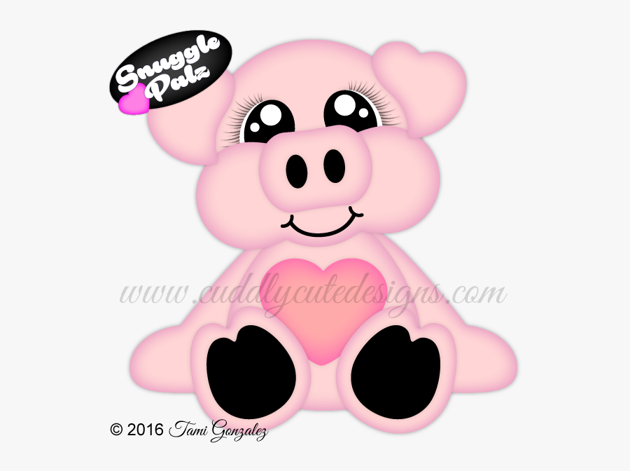 Snuggle Palz, Transparent Clipart
