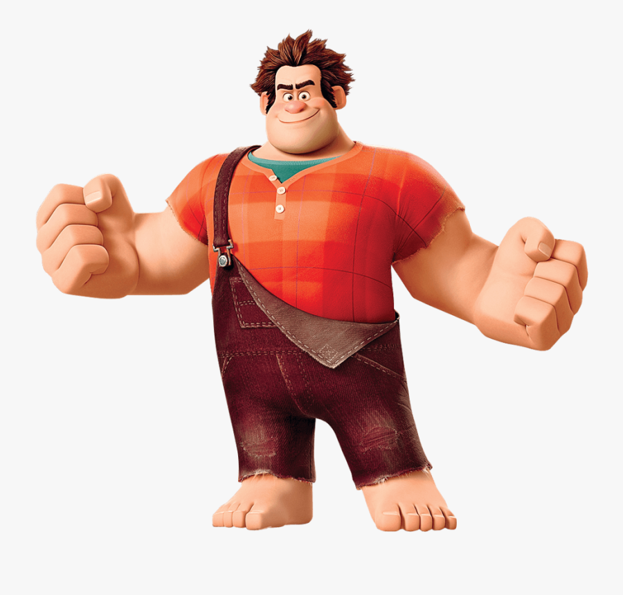 Super Smash Bros Png Free Download - Sonic All Stars Racing Transformed Ralph, Transparent Clipart