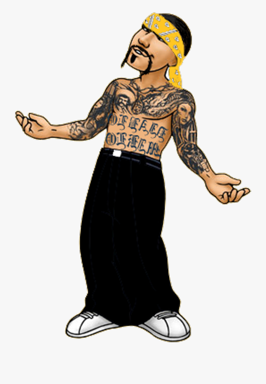 #vato #vatoslocos #bandana #chulo #cholo - Cholo Png, Transparent Clipart