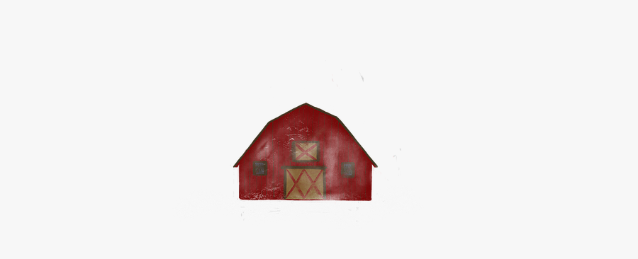 Barn, Transparent Clipart