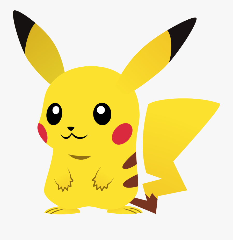 Pikachu Pokemon Playhouse Litten, Transparent Clipart