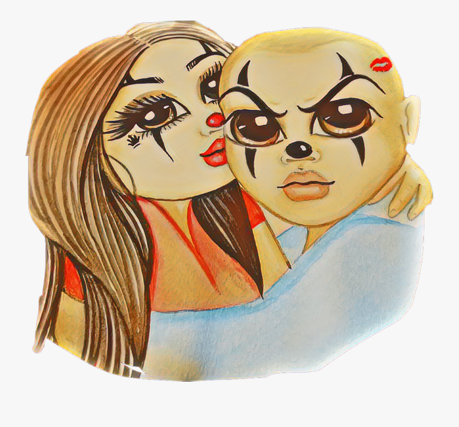 #gangsterlove #cholo #love #chicana #brownpride #freetoedit, Transparent Clipart