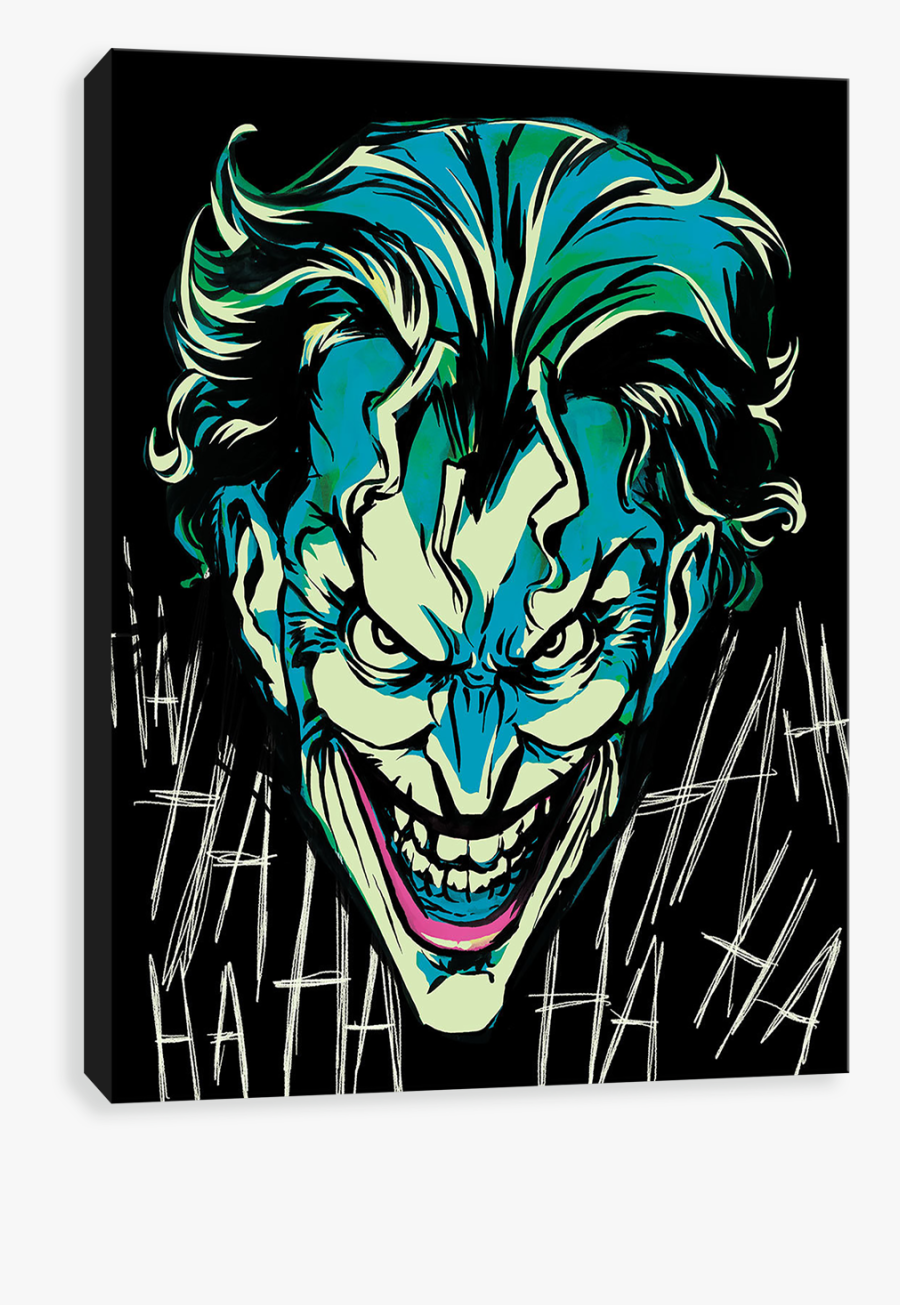 Cholo Drawing Latino Huge Freebie Download For Powerpoint - Joker Black And White Comic, Transparent Clipart