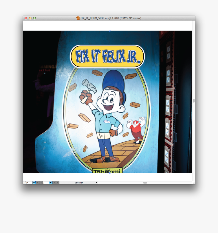 Wreck It Ralph Arcade Behind The Scenes - Wreck It Ralph Arcade Machine, Transparent Clipart