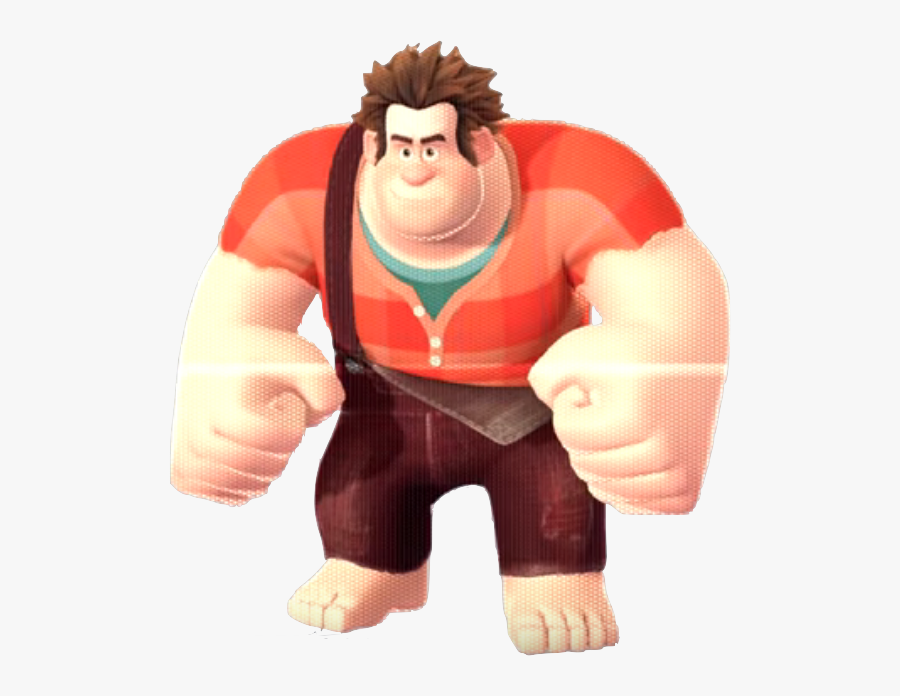 Wreck-it Ralph Khiii - Wreck It Ralph Png, Transparent Clipart