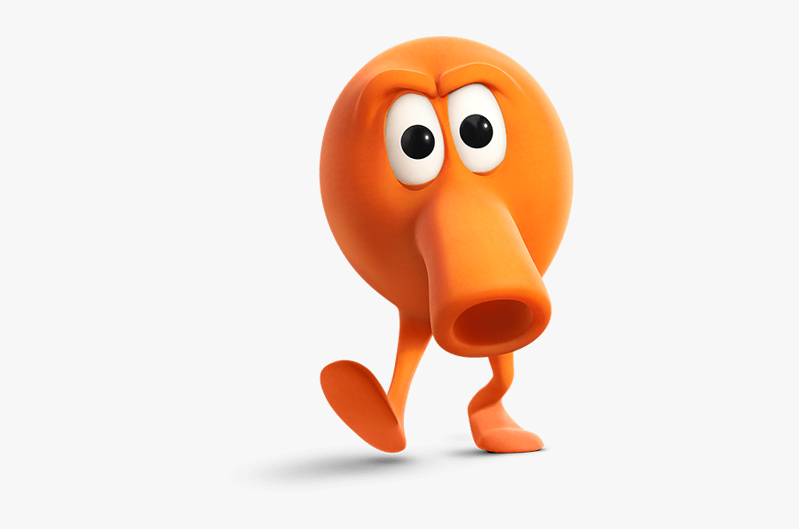 Wreck It Ralph Qbert, Transparent Clipart