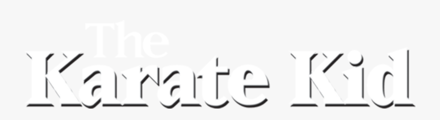 Karate Kid Clip Art - Karate Kid 2, Transparent Clipart