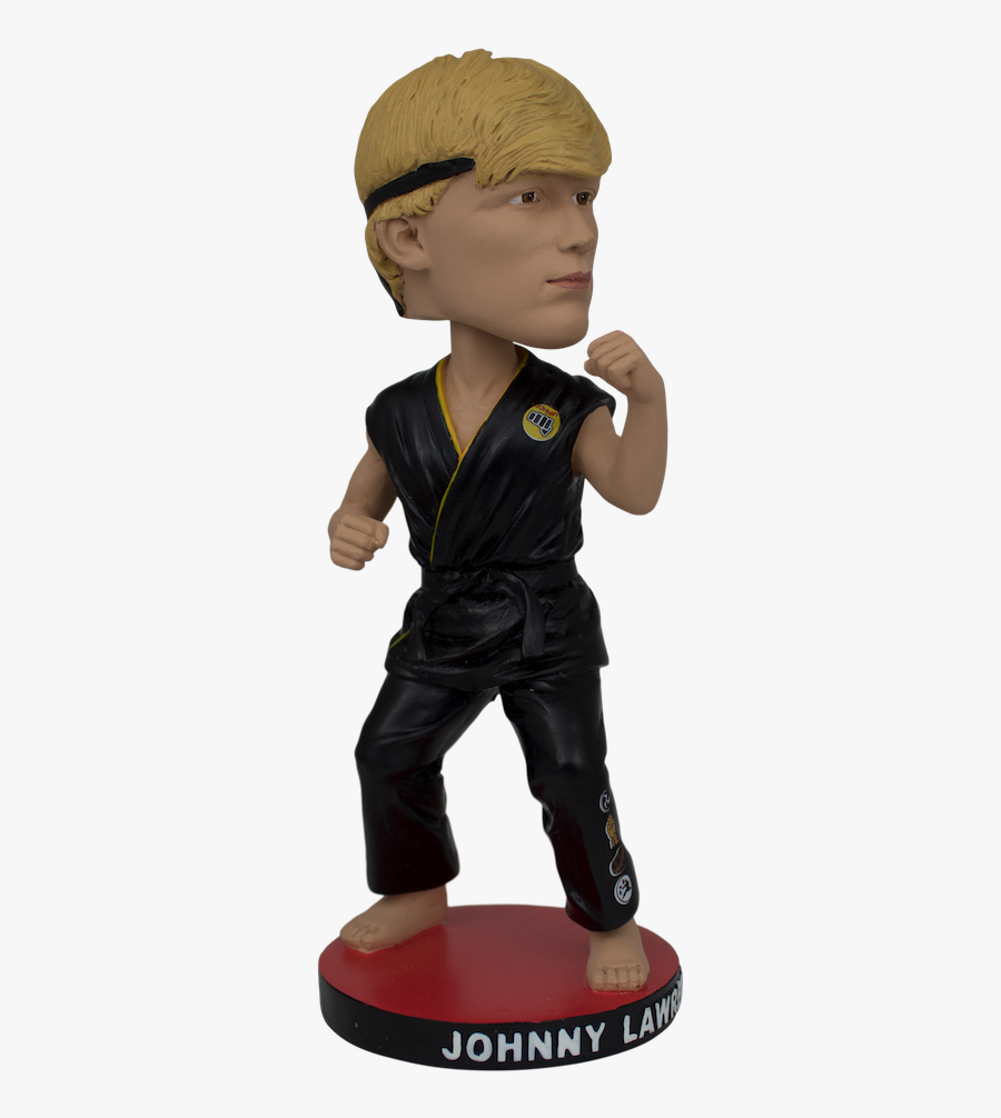 Icon Heroes Karate Kid Bobbleheads Img Brutal - Kung Fu, Transparent Clipart