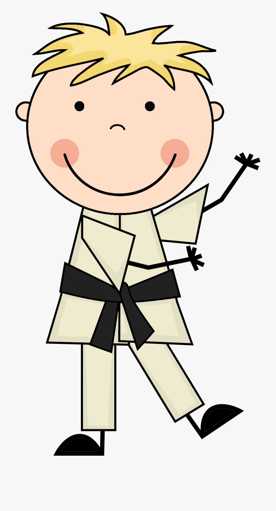 Emocion Taekwondo, Transparent Clipart