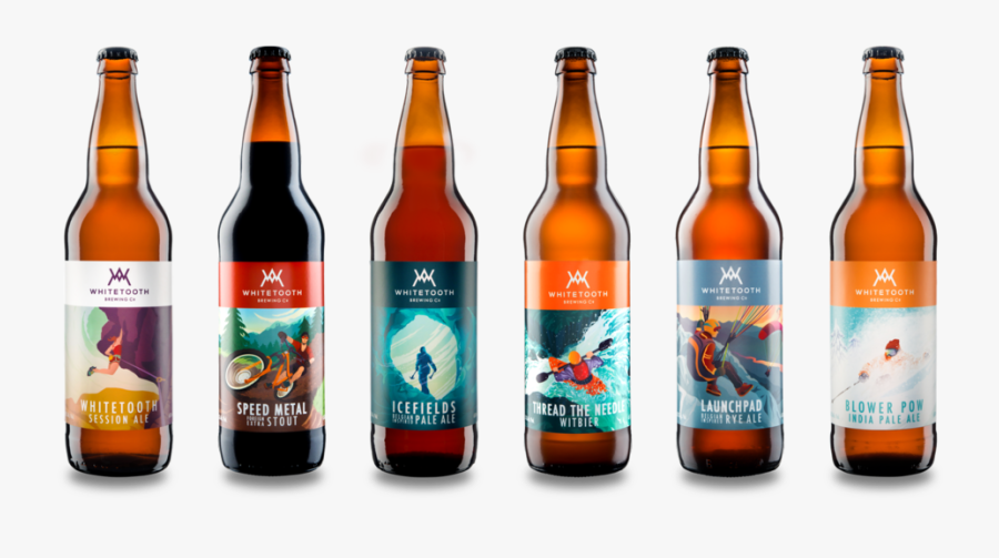 Beer Bottles Png Page - Samuel Adams Summer Pack, Transparent Clipart