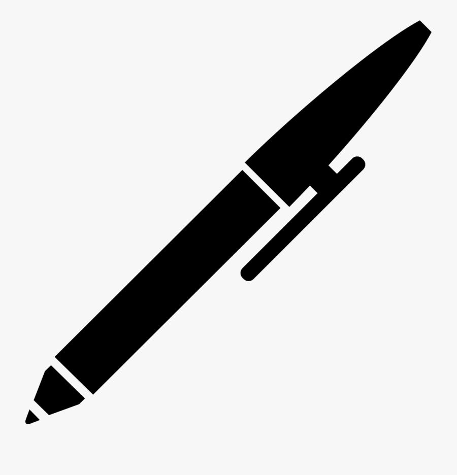 Clipart Pen Flair Pen - Book And Pen Clipart, Transparent Clipart