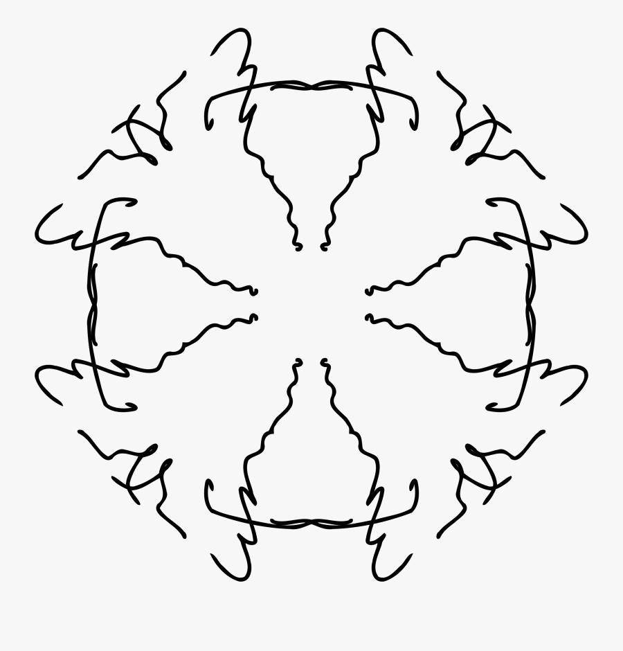 Clipart - Circle, Transparent Clipart