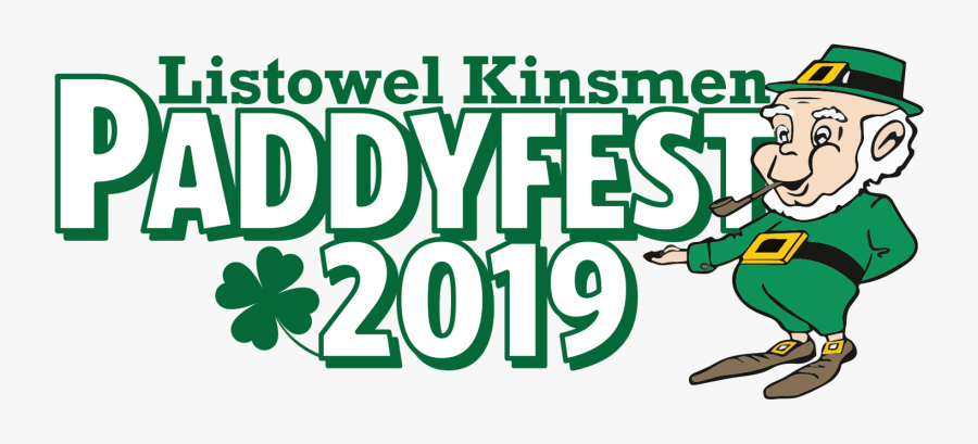 Paddyfest Listowel, Transparent Clipart