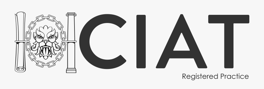 Ciat Icon - Ciat Registered Practice Logo, Transparent Clipart