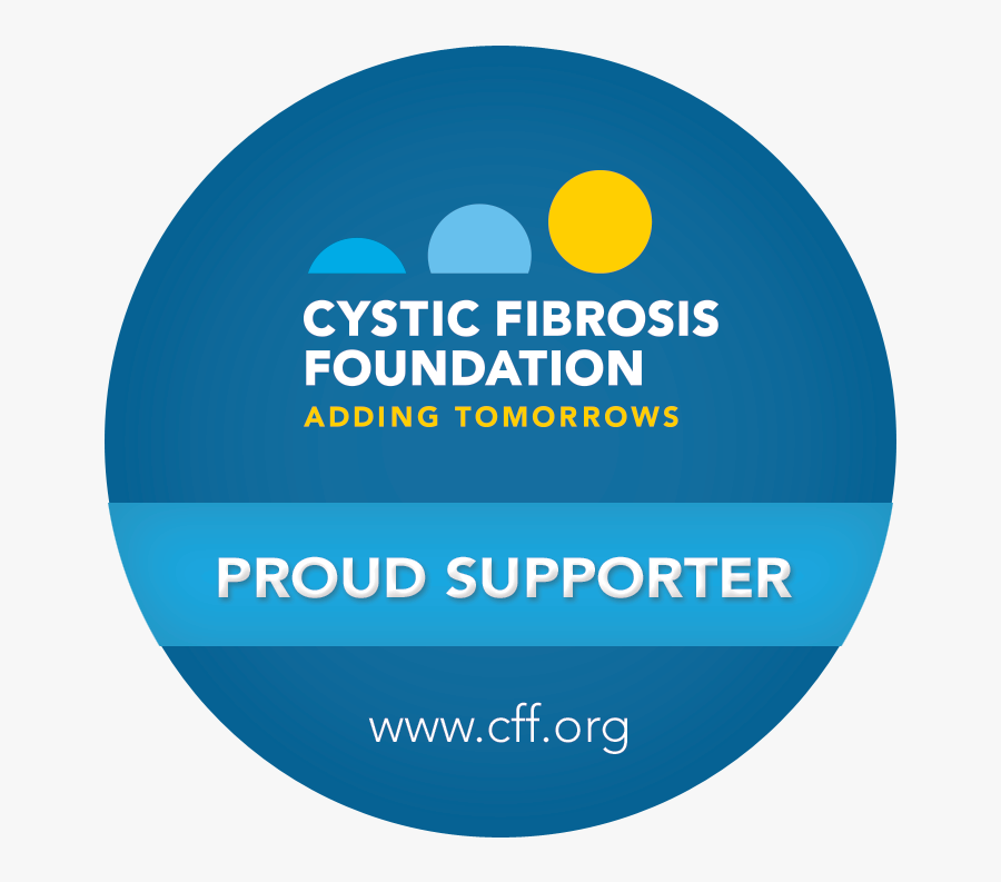 Cystic Fibrosis Foundation, Transparent Clipart
