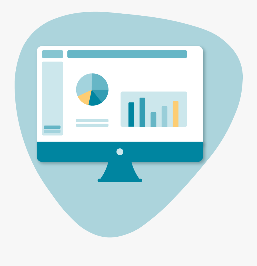 Analytics Transparent Visualisation Clipart, Transparent Clipart