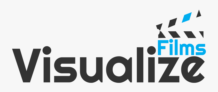 Visualize Films Independent Producers - Independent Film Companies Logo Png, Transparent Clipart