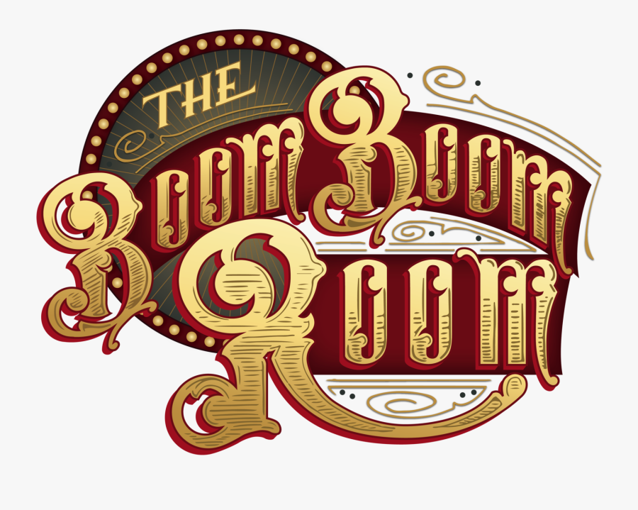 New Sunday The Boom - Boom Boom Room Logo, Transparent Clipart