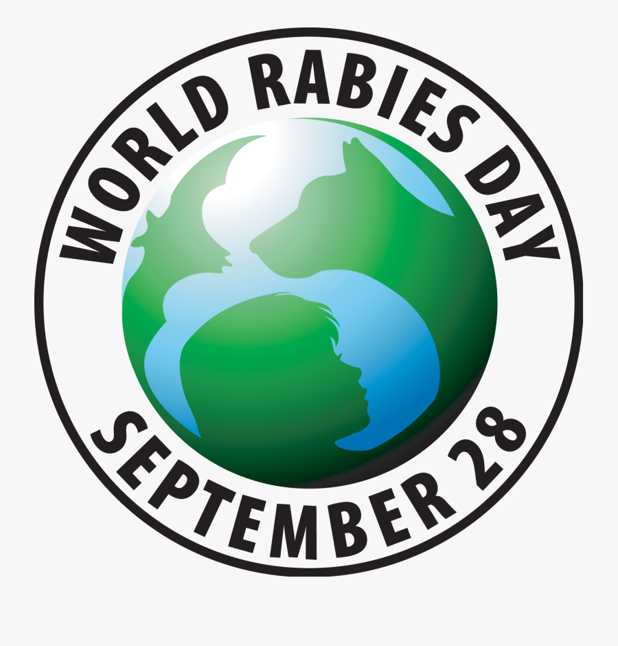 Shot Clipart Rabies Vaccine - September 28 World Rabies Day, Transparent Clipart