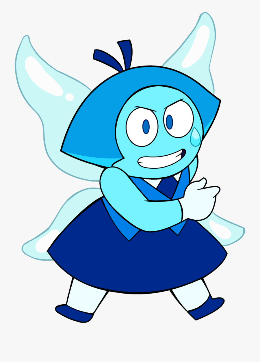 Transparent Trevor Philips Png - Aquamarine Steven Universe Png, Transparent Clipart