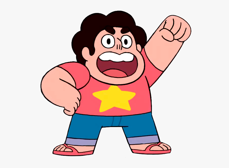 Nintendo Fanon Wiki - Steven Universe Steven Full Body, Transparent Clipart