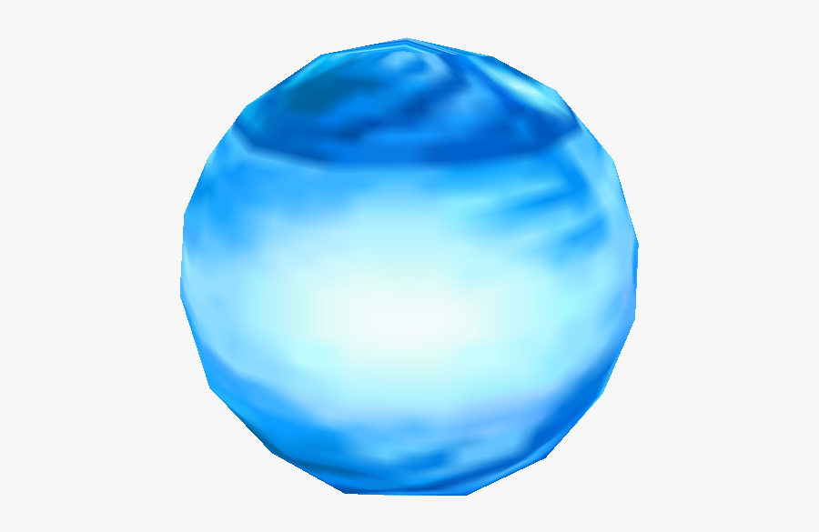 Blue Orb Png - Sphere, Transparent Clipart