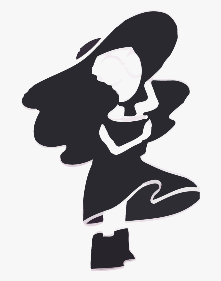 Steven Universe Silhouette Connie Pearl Garnet - Steven Universe Silhouette, Transparent Clipart