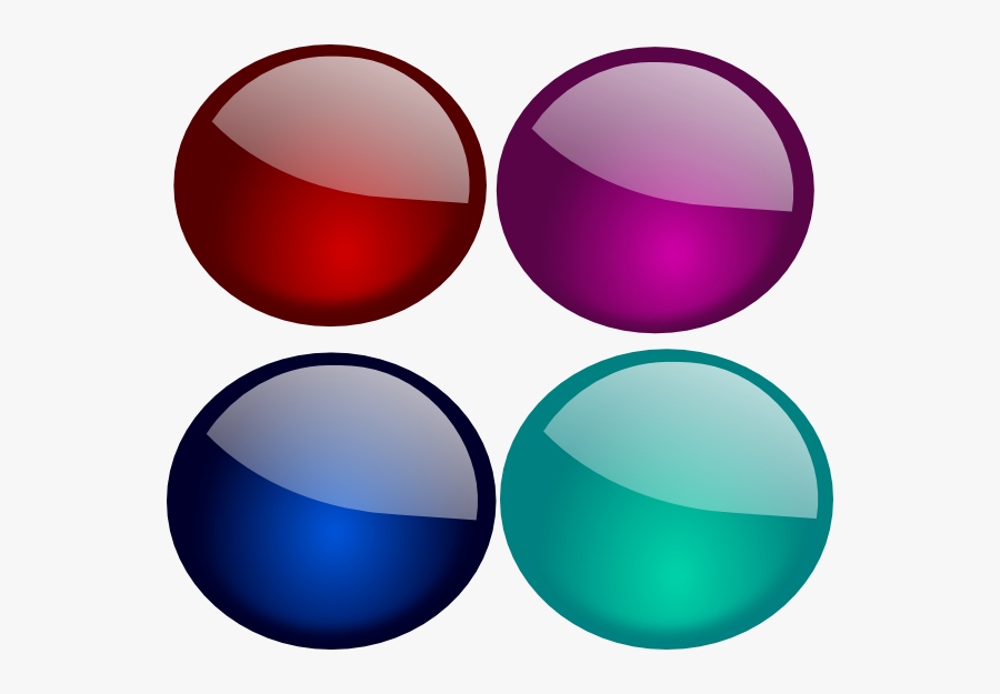 Orb Clip Art, Transparent Clipart