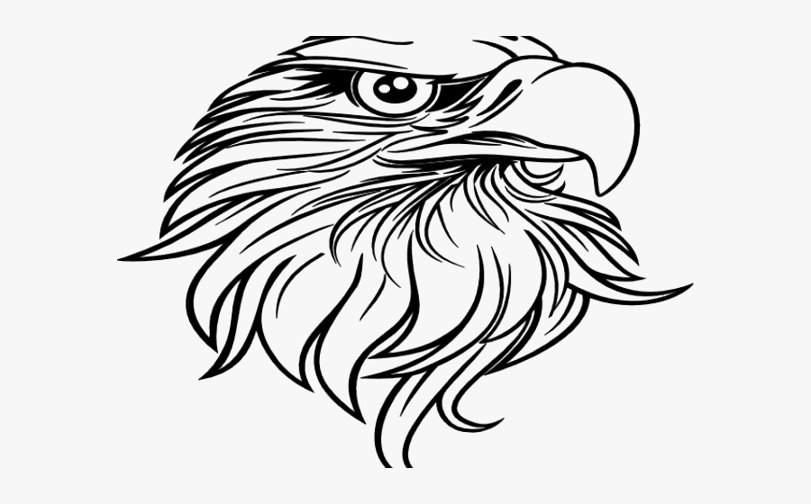 Black Eagle Clipart Small Eagle - Green Eagle Logo Png, Transparent Clipart