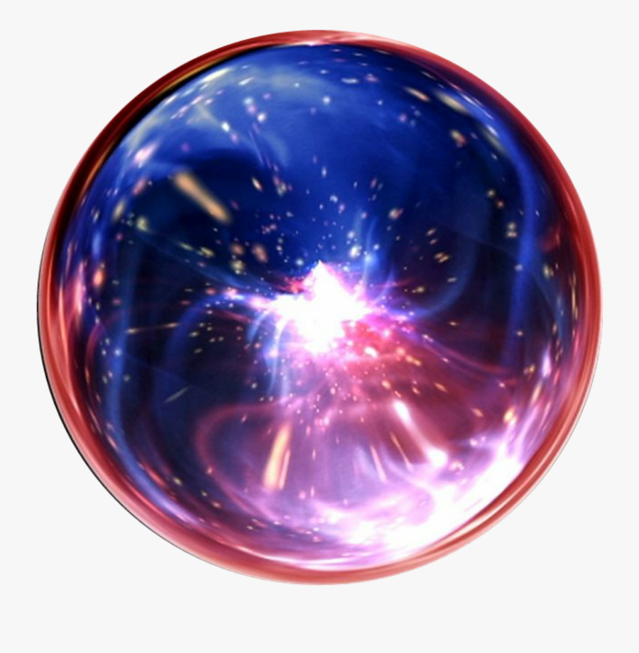 Transparent Orb Clipart - Magic Orb Png , Free Transparent Clipart